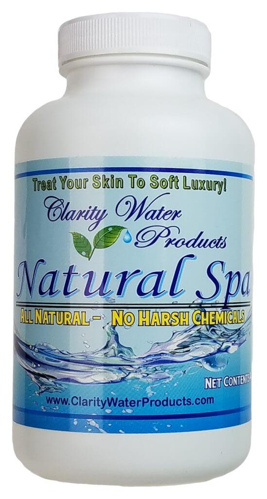 Natural Spa Chlorine Free Hot Tub Treatment Clarity for Spas Natural